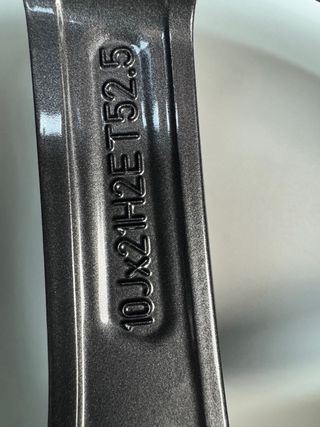 LLANTA MERCEDES 21 AMG ORIGINAL A REESTRENO