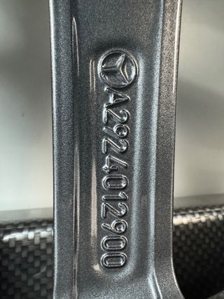 LLANTA MERCEDES 21 AMG ORIGINAL A REESTRENO
