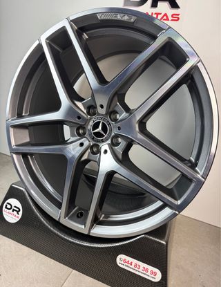 LLANTA MERCEDES 21 AMG ORIGINAL A REESTRENO