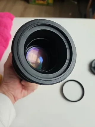 Objetivo Tamron SP AF 90mm f/2.8 Di Macro