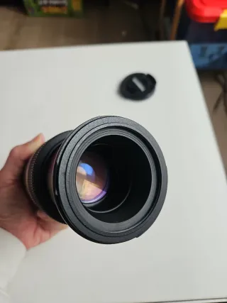 Objetivo Tamron SP AF 90mm f/2.8 Di Macro