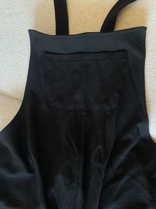 Mono elástico negro