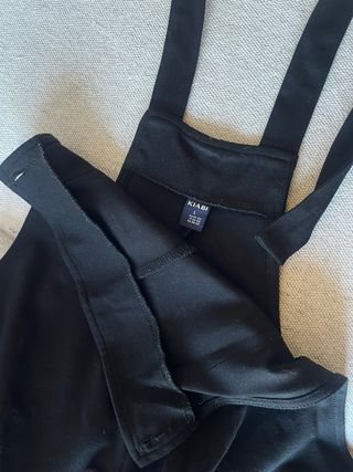 Mono elástico negro