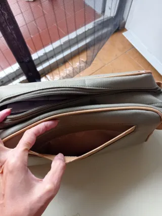 Pochette uomo Charro marrone