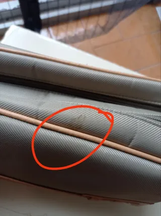 Pochette uomo Charro marrone