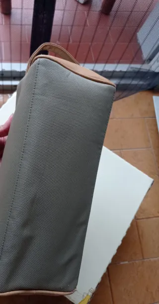 Pochette uomo Charro marrone