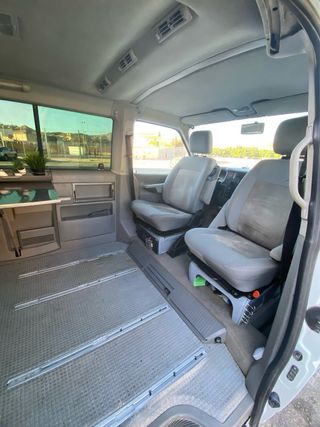 Volkswagen Transporter t4