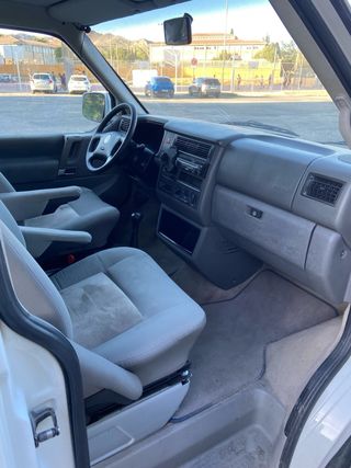 Volkswagen Transporter t4