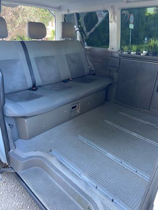 Volkswagen Transporter t4