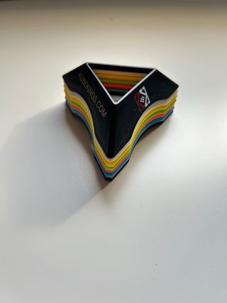 Maletín para cubos de Rubik