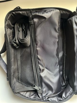 Maletín para cubos de Rubik