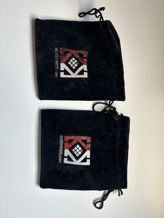 Maletín para cubos de Rubik