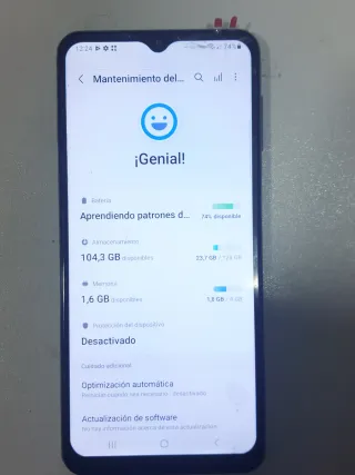 Samsung A32 5G 128GB Negro