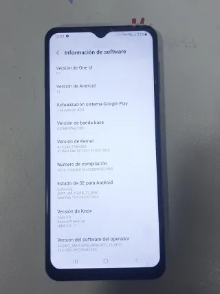 Samsung A32 5G 128GB Negro