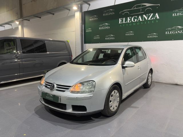 VOLKSWAGEN GOLF 1.9 TDI CON IVA DEDUCIBLE!!