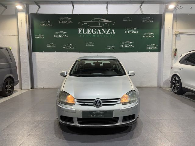 VOLKSWAGEN GOLF 1.9 TDI CON IVA DEDUCIBLE!!