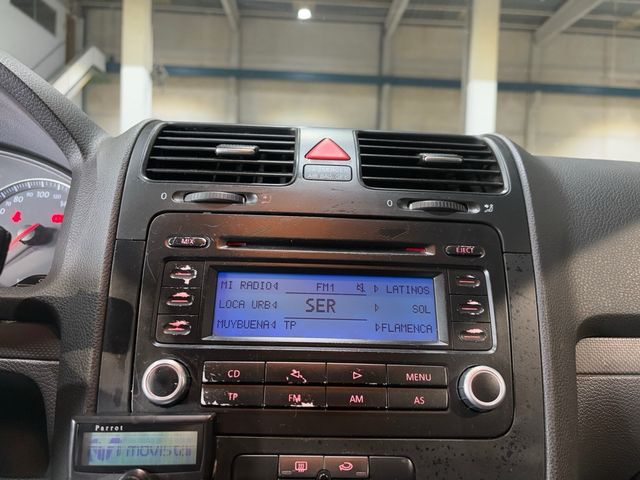 VOLKSWAGEN GOLF 1.9 TDI CON IVA DEDUCIBLE!!