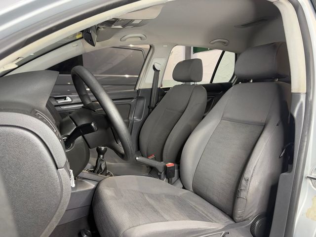 VOLKSWAGEN GOLF 1.9 TDI CON IVA DEDUCIBLE!!