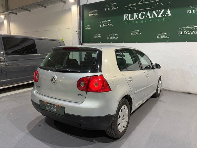 VOLKSWAGEN GOLF 1.9 TDI CON IVA DEDUCIBLE!!