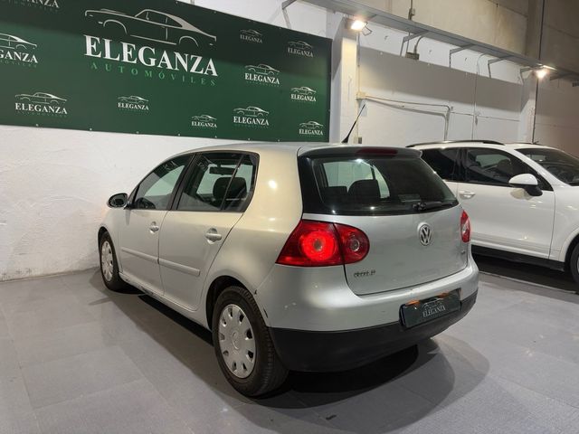 VOLKSWAGEN GOLF 1.9 TDI CON IVA DEDUCIBLE!!