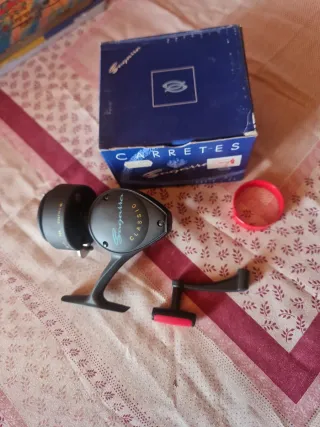 Carrete de pesca Segarra Classic