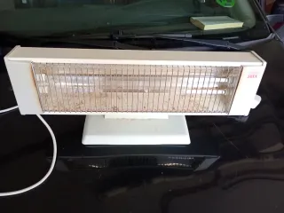 Calentador eléctrico JATA