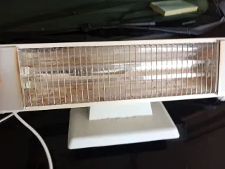 Calentador eléctrico JATA