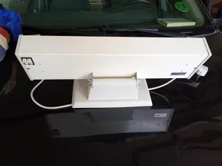 Calentador eléctrico JATA