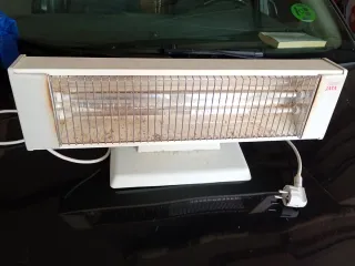 Calentador eléctrico JATA