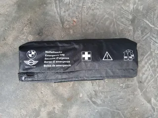 Borsa Emergenza MINI BMW Gilet Triangolo