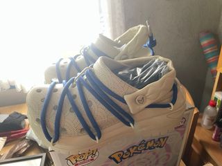 Crocs Rauw Alejandro Beige/Azul