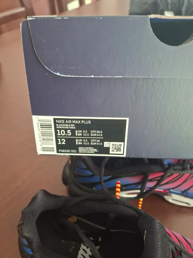 Nike TN Plus Patta FC Barcelona