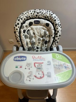 Trona Chicco Polly Progres 5 Evolutiva