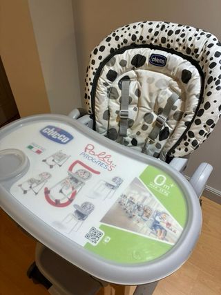 Trona Chicco Polly Progres 5 Evolutiva