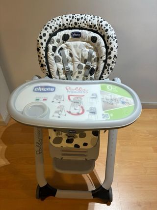 Trona Chicco Polly Progres 5 Evolutiva