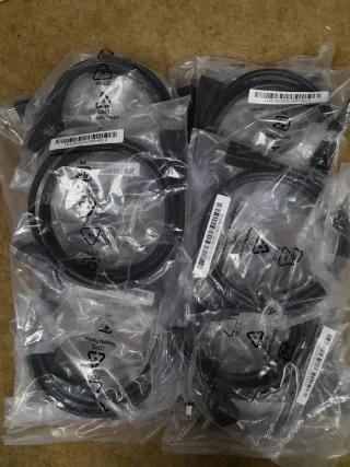 Lote 10 Cables HDMI 180cm