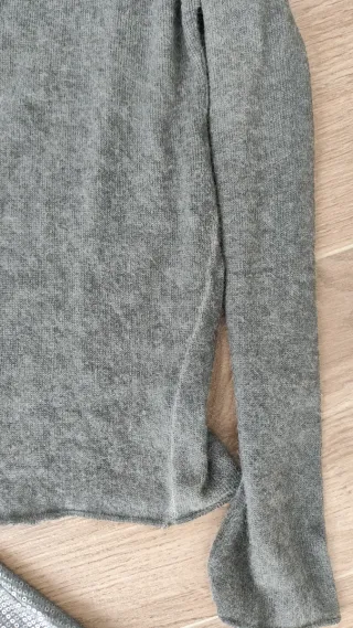 Conjunto fiesta gris