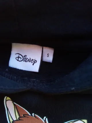Felpa Disney Bambi S (Oversize)