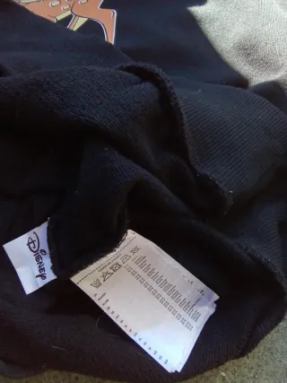 Felpa Disney Bambi S (Oversize)