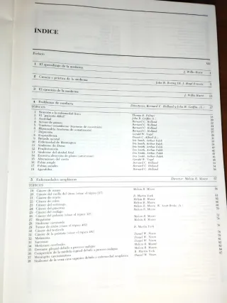 Medicina Interna tratado para la práctica médica