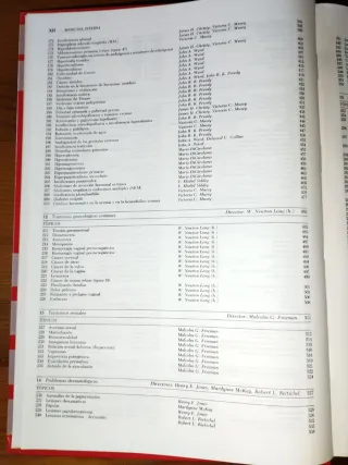 Medicina Interna tratado para la práctica médica