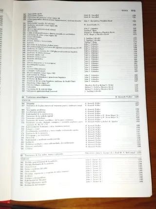 Medicina Interna tratado para la práctica médica