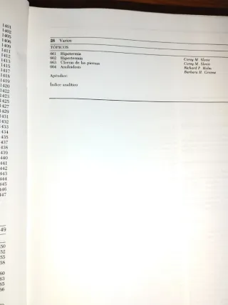 Medicina Interna tratado para la práctica médica