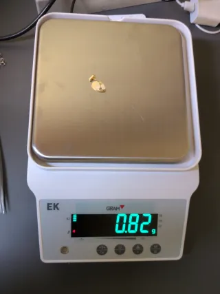 Colgante Oro 18k Madre e Hijo