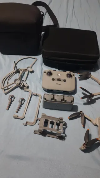 Dron dji mini 2 ES