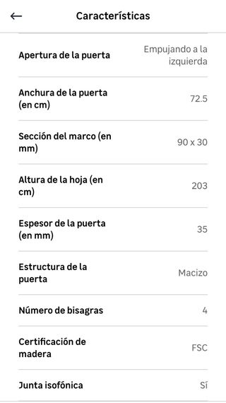 Puerta Blanca Lucerna Premium Beta