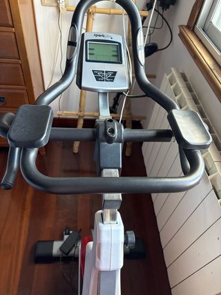 Bicicleta Estática Semiprofesional