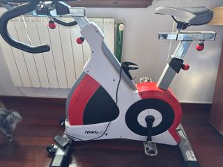 Bicicleta Estática Semiprofesional