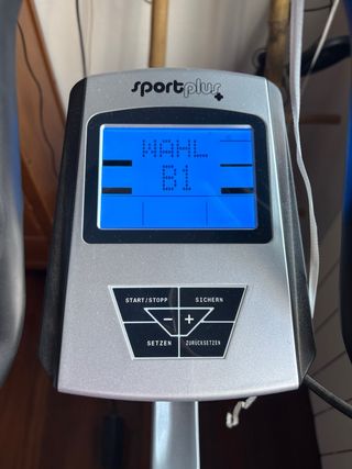 Bicicleta Estática Semiprofesional