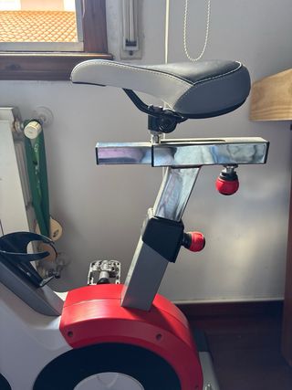 Bicicleta Estática Semiprofesional